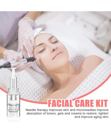 30 Microneedling Needles Replacement 36 Pin Cartridges for Dermapen | Micro Nano Needle Cartridges for Skin Recovery - Buy Online on GoSupps.com