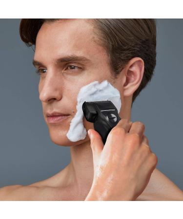 Buy Panasonic ES-RW31-K503 Men's Razor with 2 Blades - International Shipping Available - Buy Online on GoSupps.com