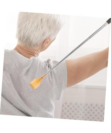 Collbath Back Scratcher Massage Device | Portable Back Scraping Tool for Self-Massage & Relief | Perfect for Body Scratches - Buy Online on GoSupps.com
