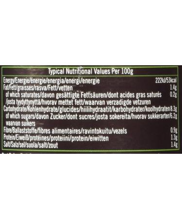 Biona Organic Basilico Pasta Sauce 350g - Buy Online on GoSupps.com