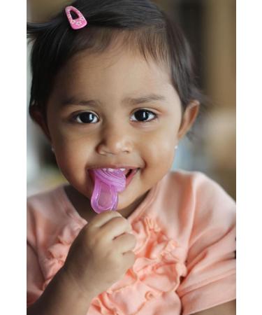 Baby Dental Hygiene Bundle: Tooth Tissues 30ct, 2 Silicone Finger Toothbrushes, 2 Baby's 1st Toothbrush - Infant Oral Care Essentials - Buy Online on GoSupps.com