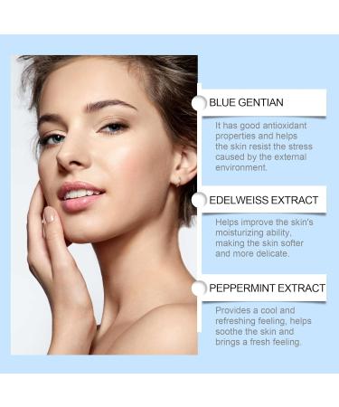 OLLZPJFPK Moisturizing Cream Gentle Care Facial Nourishing Skin Moisturizing Hydrating Softening Firming Skin Care Cream - Buy Online on GoSupps.com