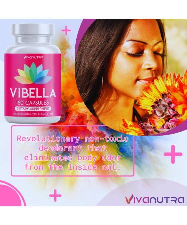 Feminine Deodorant Protection Pills | All-Day Freshness & Hygiene | Natural Formula for Women's Private Parts & Underarms - Buy Online on GoSupps.com