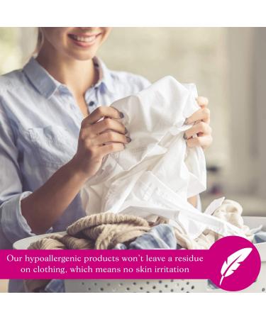 Forever New Baby Fabric Care Wash - Clean Cotton 13 fl oz (10 ml) - Gentle & Effective - Buy Online on GoSupps.com