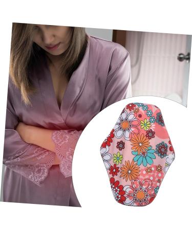 Reusable Menstrual Pad | Washable & Eco-Friendly | Nursing & Maternity Towel - Buy Online on GoSupps.com