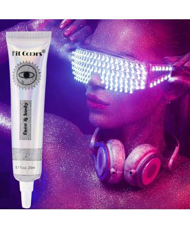 Liquid Eye Shadow - 9 Color Glitter Sequins Gel - Practical Costume Eye Makeup Set for Women and Girls Pochy 02 - Buy Online on GoSupps.com