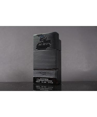 Almas Perfumes Jean Antoine Richness Eau De Parfum Spray - Sweet Smelling Spray - 3.4 Fl Oz (100 ml) - Long-Lasting Aroma - Luxurious Scent of Arabia for Men - Buy Online on GoSupps.com
