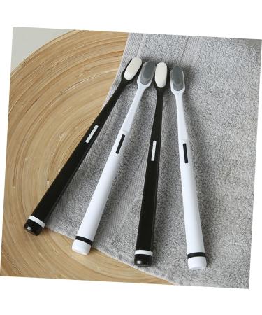 Healeved 8 Pcs Wangan Hair Toothbrush Cleaning Brush Set - Soft Fur Tool for Pregnant Women - Buy Online on GoSupps.com