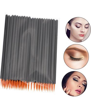 PLAFOPE 300 Pcs Disposable Eyeliner Brush Eye Wing Liner Eyeliner Liquid Brush Eyeliner Makeup - Buy Online on GoSupps.com