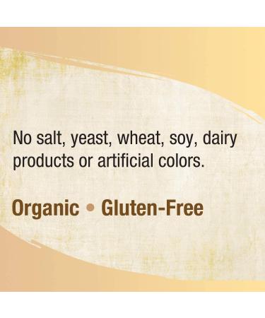 Nature's Way Organic Stevia - Zero Calorie Sweetener, No Bitterness, Vegetarian Non-GMO Vanilla, 2 Oz - Buy Online on GoSupps.com