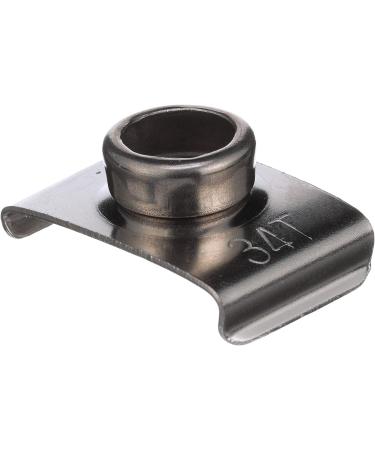Seachoice 3/4 Windshield Clips with Stainless Steel Stud Boat - Pack of 30 - Buy Online on GoSupps.com
