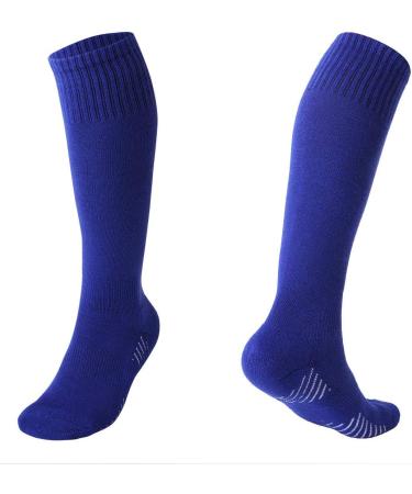Happy Cherry 3-Pack Children's Football Socks - Sporty Compression Stretch Socks for Girls Ages 7-12 - Buy Online on GoSupps.com