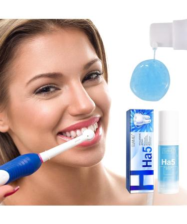 Enamel-Friendly Repair Toothpaste - Advanced Science Formula - Stain-Away & Plaque Removal - 30ml - Buy Online on GoSupps.com