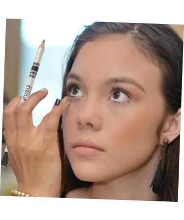 Angoily Eyeliner Waterproof 12 Pcs Eyeliner Pencil Eyeshadow Green Suits Colored Eyeliner Eye Shadow Pen Liquid Eyeliner Mousse - Buy Online on GoSupps.com