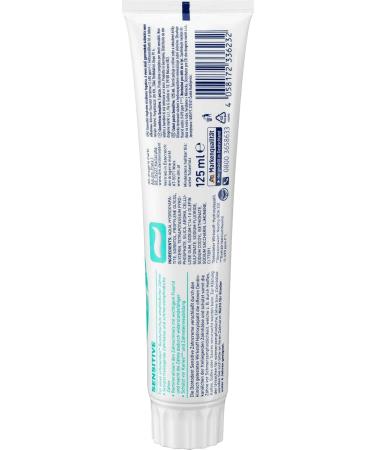 DONTODENT Toothpaste Sensitive 125 ml | Best Dental Care for Sensitive Teeth - Buy Internationally - Buy Online on GoSupps.com
