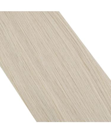 Moresoo 1g Remy Keratin U-Tip Hair Extensions - Blond Hot Fusion Bondings 50 Pieces 60cm #60 - Real Human Hair for Stunning Styles - Buy Online on GoSupps.com