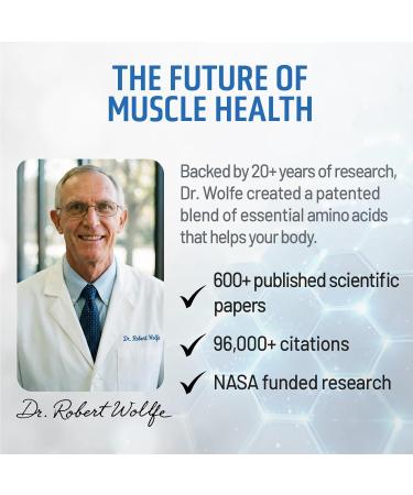 Muscle Code Essential Amino Acid Powder Muscle Synthesis & Recovery & Strength Natural Mixed Berry flavor 30 Servings Clinically Studied 0g Sugar, Keto, Vegan, Gluten Free, Dairy Free - Buy Online on GoSupps.com