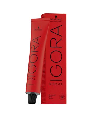 Schwarzkopf Igora Royal 7-0 medium blonde 60ml