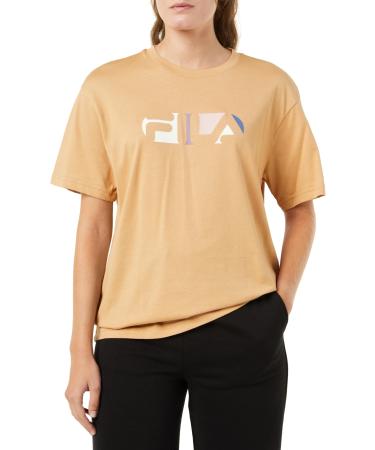 Fila Women's Brenk T-Shirt M Iced Coffee