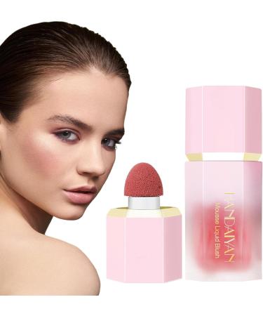  bellv Cream Red | 2 in 1 Liquid Blush Lip & Cheek Makeup | Conceal Blush Makeup Multistick for Cheeks Cream Blends Perfect to Skin Valentine's Day Bellv - Buy Online on GoSupps.com