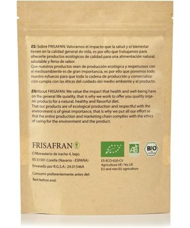 FRISAFRAN | Th Vert Menthe Gunpowder Bio Vrac 100g | Antioxydant | th vert japonais | Digestif | bonne sant | boisson rafra chissante | Infusion de Menthe | pur | Feuilles de menthe | chaud-froid Gundpowder 100g - Buy Online on GoSupps.com