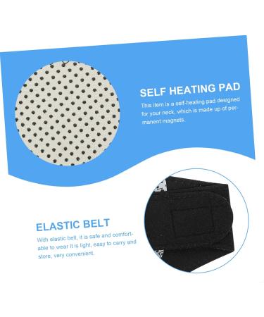 Support Boost: Self-Heating Magnetic Belt & Thermal Pad for Immune System Boost - Buy Online on GoSupps.com