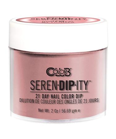 Color Club Color Club Dip Powder for Nails Serendipity |Don't Steal My Thunder | Manicure DIY 2oz