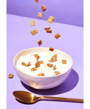 KoRo - Organic Cinnamon Cereal with 2% Cinnamon 1kg - Crispy Wholemeal Flakes with Cinnamon - High Fiber - Vegan - Buy Online on GoSupps.com