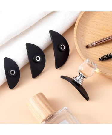 HINZIC Cut Crease Stamp with 3 Silicone Attachments - Eyeshadow Applicator & Lazy Makeup Tool - Buy Online on GoSupps.com