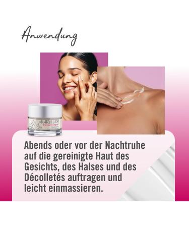  Arya Laya Exclusive Repair Night Cream 50ml - Buy Online on GoSupps.com