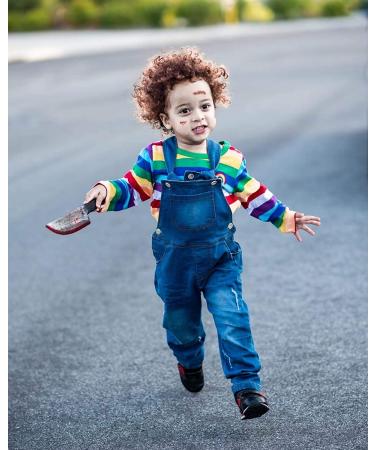 9pcs Realistic Bloody Wound Temporary Tattoo Stickers - Waterproof Halloween Makeup Props - Buy Online on GoSupps.com