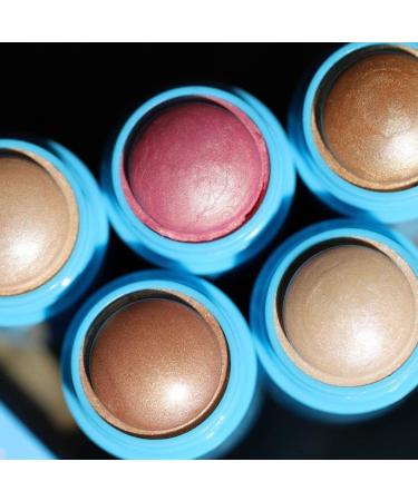 Half Caked No Chill Luster Sticklighter - Vegan & Cruelty-Free Glass Skin Finish | Diamond Breakfast (13g) - Buy Online on GoSupps.com