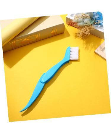Healeved 3pcs 2 1 Window Slot Brush 2 in 1 Sky-bluex3pcs mediumx3pcs - Buy Online on GoSupps.com
