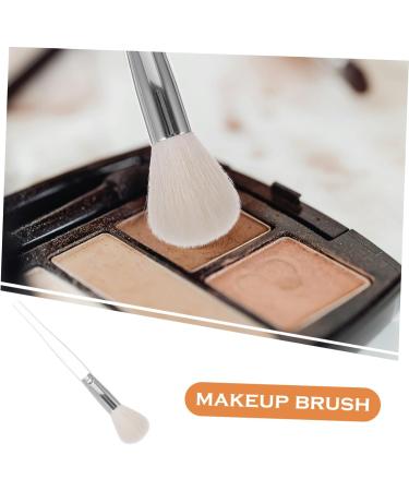 FRCOLOR Wool Makeup Brush Mineral Powder Brush Loose Powder Cosmetics Fluffy Foundation Brush Brush for Highlighting Colours Miss Aluminium Tube Face Brush 17.50X3.00X2.50CM As Shown - Buy Online on GoSupps.com