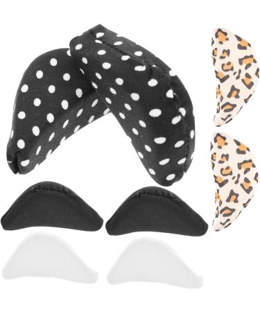 Shop Mobestech 12 Pairs Toe Plug Man Toe Cap - Perfect Fit & Comfort for All Sizes | International Shipping Available - Buy Online on GoSupps.com
