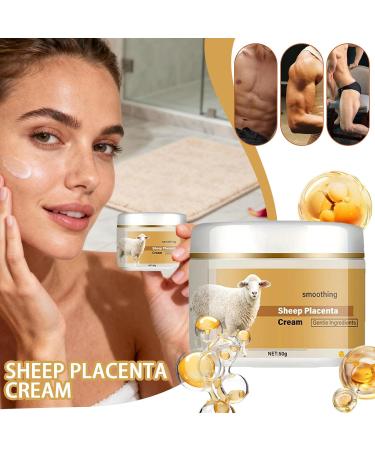  Generisch Face Moisturizer Repair Lotion 50g Body Cream with Moisturizing Brightening and Nourishing Effect for Men and Women - Buy Online on GoSupps.com