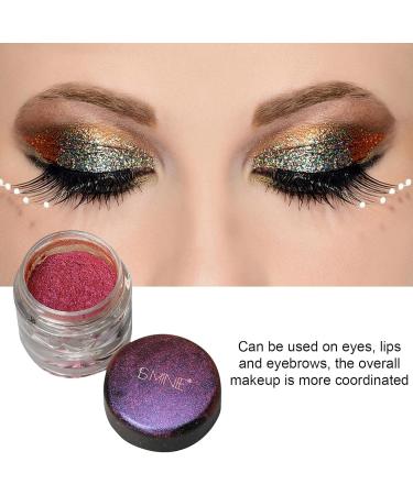 Face Glitter Makeup Eyeshadow Glitter Chunky Cosmetic Glitter for Eyes Eyebrow Mouth Facial Makeup for Parties Festivals Mona43henry - Buy Online on GoSupps.com