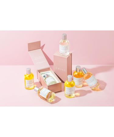 Twist Silken No. 93 Inspired by Perfume D. Marly's Valaya Long Lasting Perfume For Women Paraben Free Vegan Clean Ingredients Fragrance - Spray 100 ml | 3.4 fl. oz. Silken No. 93 - Inspired by P. De Marly Valaya 3.4 Fl Oz (Pack of 1) - Buy Online on GoSupps.com