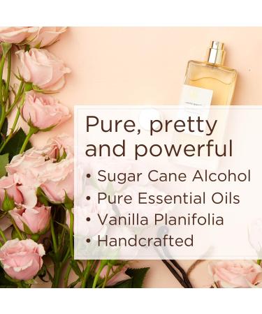 Lavanila Pure Vanilla Perfume for Women 0.32 oz Roller - Clean, Natural, and Healthy Fragrance - 0.32 Fl Oz (Pack of 1) - Buy Online on GoSupps.com