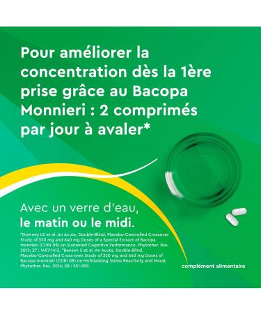 Euphytose Zen 30 tablets - Pack of 2 boxes (2) - Buy Online on GoSupps.com