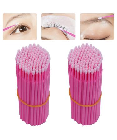 200 Microburst Eyelash Brushes - Small Applicators for Cleaning Lashes Jewelry & Makeup - International Shipping - Buy Online on GoSupps.com