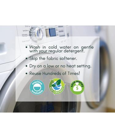 Xanitize Reusable Fleece Refills for Swiffer Hand Duster - 5-Pack Rainbow (Jewel) - Buy Online on GoSupps.com