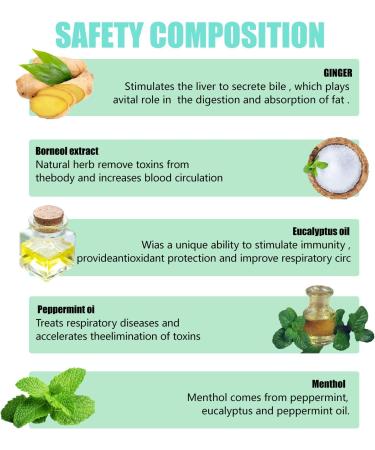 Breathe Nasal Stick for Clear Energy Boost | Nasal Inhaler - Buy Online on GoSupps.com