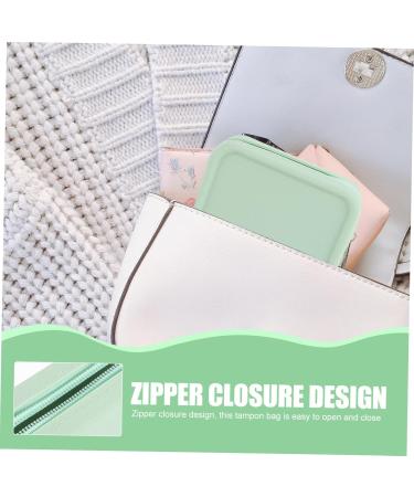Buguuyo Tampon Bag | Stylish Hygiene Holder for Women | Travel-Friendly Menstrual Bag & Pocket Organizer - Buy Online on GoSupps.com