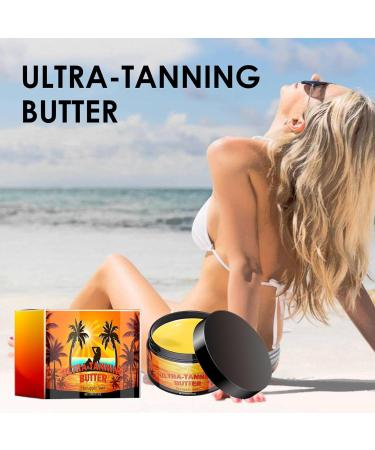 100g Tanning Accelerator Cream Tan Accelerator Long-Lasting Rapid Tanning Cream Natural Sun Cream With Tan Accelerator Dark Tanning Gel For Sunbeds & Outdoor Sun - Buy Online on GoSupps.com