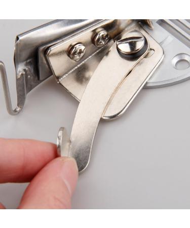 Hicello Industrial Sewing Machine Curve Edge Binder Foot - Overlock & Lockstitch Machine Tape Binder - Buy Online on GoSupps.com