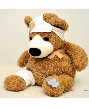 20 Pack Large Eye Long Sewing Needles - 6.8 inch Upholstery Needles for Quilting, Embroidery, Darning, Beading, Doll Making - Buy Online on GoSupps.com