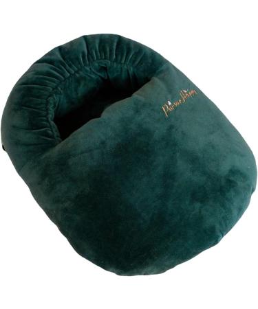 Lovive Foot Warmer Cover for Heat Bottles - Comfortable Zippered Footwill Shoes & Socks for Outdoor Bedroom & Hiking - Green - Buy Online on GoSupps.com