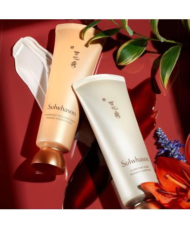 Sulwhasoo Korean Mask Collection: Overnight Vitalizing Sleeping Mask - Buy Online - Buy Online on GoSupps.com