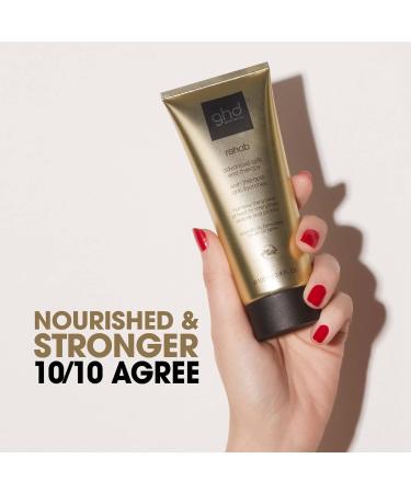 ghd Rehab Advanced Split End Therapy Serum - Heat-Activated Nourishing Hair Treatment with Heat Protection System - Buy Online on GoSupps.com